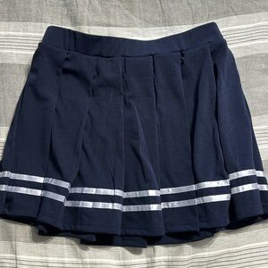 Pleated Skirt